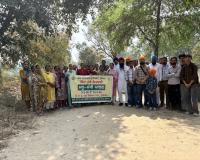 ਕਿ੍ਸ਼ੀ ਵਿਗਿਆਨ ਕੇਂਦਰ ਫਰੀਦਕੋਟ ਨੇ ਮਧੂ-ਮੱਖੀ ਪਾਲਣ ਦਾ ਸਿਖਲਾਈ ਕੋਰਸ ਲਗਾਇਆ