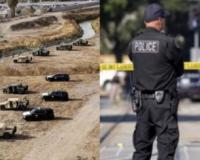 ਅਮਰੀਕਾ ਦੇ ਨਿਊ ਮੈਕਸੀਕੋ ਏਅਰ ਬੇਸ 'ਤੇ ਅੰਨ੍ਹੇਵਾਹ ਗੋਲੀਬਾਰੀ 