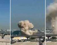 ਦੁਬਈ ਅੰਤਰਰਾਸ਼ਟਰੀ ਹਵਾਈ ਅੱਡੇ ‘ਤੇ ਈਰਾਨੀ ਡਰੋਨ ਹਮਲਾ