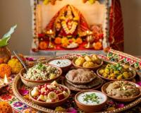   ਨਵਰਾਤਰੀ ਦੇ ਦਿਨ੍ਹਾਂ ਵਿੱਚ ਕਿਸ ਤਰ੍ਹਾਂ ਦਾ ਭੋਜਨ ਖਾਣਾ ਚਾਹੀਦਾ ਹੈ,ਆਓ ਇਸ ਬਾਰੇ ਜਾਣ ਦੇ ਹਾਂ