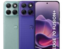 Motorola ਨੇ ਆਪਣੀ ਪ੍ਰੀਮੀਅਮ 'Edge' ਸੀਰੀਜ਼ ਦਾ ਵਿਸਤਾਰ ਕਰਦੇ ਹੋਏ ਭਾਰਤੀ ਬਾਜ਼ਾਰ ਵਿੱਚ ਨਵਾਂ Motorola Edge 70 Fusion+ ਲਾਂਚ ਕਰ ਦਿੱਤਾ ਹੈ