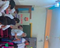 ਨਸ਼ਿਆਂ ਦੇ ਖਿਲਾਫ਼ ਜਾਗਰੂਕਤਾ ਪੈਦਾ ਕਰਨ ਲਈ ਕਰਵਾਏ ਗਏ ਭਾਸ਼ਣ ਮੁਕਾਬਲੇ