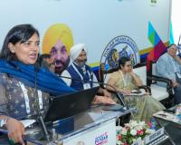 ਨਿਵੇਸ਼ ਪੰਜਾਬ ਸੰਮੇਲਨ: 'ਆਈਡੀਆ ਟੂ ਇਮਪੈਕਟ: ਇਕ ਸਟਾਰਟਅੱਪ ਡੈਸਟੀਨੇਸ਼ਨ ਵਜੋਂ ਪੰਜਾਬ ਦੀ ਯਾਤਰਾ'-  ਸੈਸ਼ਨ ਨੇ ਰਾਜ ਦੇ ਮਜ਼ਬੂਤ ਈਕੋਸਿਸਟਮ ਅਤੇ ਯੂਨੀਕੋਰਨ ਸਟਾਰਟਅੱਪਸ ਨੂੰ ਉਤਸ਼ਾਹਿਤ ਕਰਨ ਦੇ ਦ੍ਰਿਸ਼ਟੀਕੋਣ 'ਤੇ ਰੌਸ਼ਨੀ ਪਾਈ  