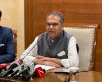 ਪੰਜਾਬ ਦੀ ਉਦਯੋਗਿਕ ਨੀਤੀ 2026 ਤਹਿਤ ਦੋ ਦਿਨਾਂ ਵਿੱਚ 2,000 ਕਰੋੜ ਰੁਪਏ ਦਾ ਨਿਵੇਸ਼ ਆਕਸ਼ਿਤ: ਸੰਜੀਵ ਅਰੋੜਾ