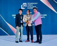 ਪੰਜਾਬ ਸਰਕਾਰ ਜਨਤਕ ਸੇਵਾਵਾਂ ਵਿੱਚ ਪਾਰਦਰਸ਼ਤਾ,  ਕੁਸ਼ਲਤਾ ਤੇ ਨਿਰਵਿਘਨ ਡਿਲੀਵਰੀ ਨੂੰ ਯਕੀਨੀ ਬਣਾਉਣ ਲਈ ਕਰ ਰਹੀ ਹੈ ਤਕਨਾਲੋਜੀ ਦੀ ਵਰਤੋਂ: ਅਮਨ ਅਰੋੜਾ