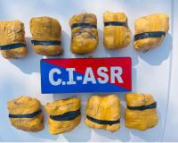 ਅੰਮ੍ਰਿਤਸਰ ਵਿੱਚ 9 ਕਿਲੋ ਹੈਰੋਇਨ ਸਮੇਤ ਇੱਕ ਨਸ਼ਾ ਤਸਕਰ ਕਾਬੂ