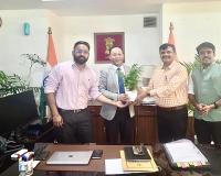  ਮੁੱਖ ਜੰਗਲੀ ਜੀਵ ਵਾਰਡਨ ਬਸੰਤਾ ਰਾਜਕੁਮਾਰ ਨੂੰ ਸਰਬਸੰਮਤੀ ਨਾਲ ਆਈਐਫਐਸ ਐਸੋਸੀਏਸ਼ਨ, ਪੰਜਾਬ ਚੈਪਟਰ ਦਾ ਪ੍ਰਧਾਨ ਚੁਣਿਆ ਗਿਆ