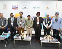 ਕੈਬਨਿਟ ਮੰਤਰੀ ਡਾ. ਰਵਜੋਤ ਸਿੰਘ ਨੇ ਪੰਜਾਬ ਵਿੱਚ ਰੱਖਿਆ ਖੇਤਰ ਨੂੰ ਹੁਲਾਰਾ ਦੇਣ ਲਈ ਮਜਬੂਤ ਸੰਪਰਕ ਅਤੇ ਤਕਨੀਕੀ ਈਕੋ ਸਿਸਟਮ ਨੂੰ ਉਭਾਰਿਆ