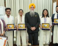 ਸਪੀਕਰ ਵੱਲੋਂ ਪੰਜਾਬ ਵਿਧਾਨ ਸਭਾ ਹਾਲ ਵਿੱਚ ਮੌਜੂਦਾ ਵਿਧਾਇਕਾਂ ਦੀਆਂ ਲਗਾਈਆਂ ਫੋਟੋਆਂ ਦਾ ਉਦਘਾਟਨ