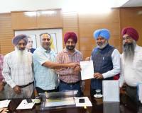 ਭਗਵੰਤ ਮਾਨ ਸਰਕਾਰ ਮੁਲਾਜ਼ਮਾਂ ਦੀਆਂ ਸ਼ਿਕਾਇਤਾਂ ਨੂੰ ਜਲਦੀ ਅਤੇ ਨਿਰਪੱਖਤਾ ਨਾਲ ਹੱਲ ਕਰਨ ਲਈ ਵਚਨਬੱਧ: ਹਰਪਾਲ ਸਿੰਘ ਚੀਮਾ