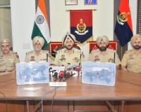 ਅੰਮ੍ਰਿਤਸਰ ਵਿੱਚ ਗੋਲਡੀ ਢਿੱਲੋਂ ਮਾਡਿਊਲ ਨਾਲ ਸਬੰਧਤ ਦੋ ਆਧੁਨਿਕ ਸਬ-ਮਸ਼ੀਨ ਗਨਾਂ ਬਰਾਮਦ