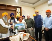 ਪੀ.ਪੀ.ਸੀ.ਬੀ. ਵੱਲੋਂ ਐਸ.ਜੀ.ਪੀ.ਸੀ. ਦੇ ਸਹਿਯੋਗ ਸਫਲਤਾਪੂਰਵਕ ਚਲਾਈ ਗਈ- ‘ਪਲਾਸਟਿਕ-ਮੁਕਤ ਹੋਲਾ ਮਹੱਲਾ’ ਮੁਹਿੰਮ