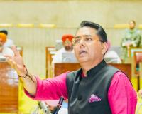 ਅਧੂਰੇ ਵਾਅਦਿਆਂ ‘ਤੇ ਪਰਦਾ ਪਾਉਣ ਲਈ ਕਾਂਗਰਸ ਬਹਿਸ ਤੋਂ ਭੱਜ ਰਹੀ ਹੈ: ਅਮਨ ਅਰੋੜਾ