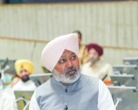 ਕਾਂਗਰਸੀ ਵਿਧਾਇਕ ਵੱਲੋਂ ਸਪੀਕਰ, ਮੰਤਰੀਆਂ ਅਤੇ 'ਆਪ' ਵਿਧਾਇਕਾਂ ਨੂੰ 'ਬੰਧੂਆ ਮਜ਼ਦੂਰ' ਕਹਿਣਾ ਸੰਵਿਧਾਨ ਅਤੇ ਲੋਕ ਫਤਵੇ ਦਾ ਅਪਮਾਨ: ਹਰਪਾਲ ਸਿੰਘ ਚੀਮਾ