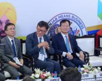 ਪ੍ਰਗਤੀਸ਼ੀਲ ਪੰਜਾਬ ਨਿਵੇਸ਼ਕ ਸੰਮੇਲਨ 2026 ਵਿਖੇ ਰਿਪਬਲਿਕ ਆਫ਼ ਕੋਰੀਆ ਕੰਟਰੀ ਸੈਸ਼ਨ ਦੌਰਾਨ ਪੰਜਾਬ-ਕੋਰੀਆ ਦਰਮਿਆਨ ਵਧ ਰਹੀ ਉਦਯੋਗਿਕ ਭਾਈਵਾਲੀ ਨੂੰ ਕੀਤਾ ਗਿਆ ਉਜਾਗਰ