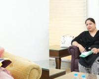 ਦਿਵਿਆਂਗ ਵਿਅਕਤੀਆਂ ਅਤੇ ਆਂਗਣਵਾੜੀ ਵਰਕਰਾਂ ਦੀਆਂ ਸਮੱਸਿਆਵਾਂ ਹੱਲ ਕਰਨ ਲਈ ਸਰਕਾਰ ਵਚਨਬੱਧ — ਡਾ. ਬਲਜੀਤ ਕੌਰ