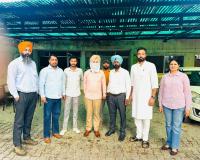 ਵਿਜੀਲੈਂਸ ਬਿਊਰੋ ਵੱਲੋਂ 15,000 ਰੁਪਏ ਰਿਸ਼ਵਤ ਲੈਂਦਾ ਏਐਸਆਈ ਰੰਗੇ ਹੱਥੀਂ ਕਾਬੂ