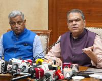 ਪੰਜਾਬ ਵਿੱਚ ਨਿਵੇਸ਼ ਦੀ ਰਫ਼ਤਾਰ ਜਾਰੀ: ਅੰਮ੍ਰਿਤਸਰ ਲਈ 400 ਕਰੋੜ ਰੁਪਏ ਦੇ ਟ੍ਰਾਈਡੈਂਟ ਹੋਟਲ ਪ੍ਰੋਜੈਕਟ ਦਾ ਐਲਾਨ: ਸੰਜੀਵ ਅਰੋੜਾ