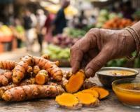 ਕੱਚੀ ਹਲਦੀ ਸਿਹਤ ਲਈ ਕਿਸੇ ਵਰਦਾਨ ਤੋਂ ਘੱਟ ਨਹੀਂ ਹੈ