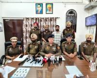 ਮਾਨਸਾ ਪੁਲਿਸ ਵੱਲੋਂ ਅੰਨ੍ਹੇ ਕਤਲ ਦੇ ਮੁਕੱਦਮੇ ਨੂੰ ਟਰੇਸ ਕਰਕੇ ਇੱਕ ਵਿਅਕਤੀ ਕਾਬੂ