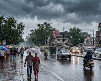 ਭਾਰਤੀ ਮੌਸਮ ਵਿਭਾਗ ਨੇ ਅੱਜ ਦੇਸ਼ ਦੇ ਜ਼ਿਆਦਾਤਰ ਹਿੱਸਿਆਂ ਵਿੱਚ ਮੌਸਮ ਦੇ ਬਦਲਣ ਅਤੇ ਮੀਂਹ ਪੈਣ ਦੀ ਭਵਿੱਖਬਾਣੀ ਕੀਤੀ ਗਈ ਹੈ