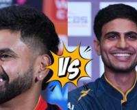 ਪੰਜਾਬ ਕਿੰਗਜ਼ ਇਲੈਵਨ PBKS ਅਤੇ GT ਵਿਚਕਾਰ ਮੈਚ ਅੱਜ ਸ਼ਾਮ 7:30 ਵਜੇ ਮੋਹਾਲੀ ਦੇ ਨਿਊ ਚੰਡੀਗੜ੍ਹ ਦੇ ਮਹਾਰਾਜਾ ਯਾਦਵਿੰਦਰ ਸਿੰਘ ਪੀਸੀਏ ਸਟੇਡੀਅਮ ਵਿੱਚ ਹੋਵੇਗਾ