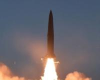 ਉੱਤਰੀ ਕੋਰੀਆ ਵੱਲੋਂ ਬੈਲਿਸਟਿਕ ਮਿਜ਼ਾਈਲ ਦਾਗੇ ਜਾਣ ਦੀ ਖ਼ਬਰ ਨੇ ਪੂਰੀ ਦੁਨੀਆ,ਵਿੱਚ ਹਲਚਲ ਤੇਜ਼ ਕਰ ਦਿੱਤੀ ਹੈ