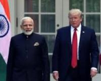 ਅਮਰੀਕੀ ਰਾਸ਼ਟਰਪਤੀ ਡੋਨਾਲਡ ਟਰੰਪ ਨੇ ਮੰਗਲਵਾਰ ਨੂੰ ਪ੍ਰਧਾਨ ਮੰਤਰੀ ਨਰਿੰਦਰ ਮੋਦੀ ਨਾਲ ਫ਼ੋਨ ‘ਤੇ ਗੱਲ ਕੀਤੀ