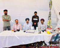 ਹੋਲਾ ਮਹੱਲਾ ਮੌਕੇ ਕੀਰਤਪੁਰ ਸਾਹਿਬ ਵਿੱਚ ਚਾਰ ਥਾਵਾਂ ‘ਤੇ ਆਮ ਆਦਮੀ ਕਲੀਨਿਕ ਸਥਾਪਿਤ