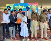 ਹੋਲਾ ਮਹੱਲਾ 2026 ਦੌਰਾਨ ਦੋ ਰੋਜ਼ਾ ਵਿਰਾਸਤੀ ਖੇਡਾਂ ਚਰਨ ਗੰਗਾ ਸਟੇਡੀਅਮ ਵਿੱਚ ਸ਼ਾਨੋ-ਸ਼ੌਕਤ ਨਾਲ ਸੰਪੰਨ