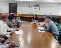 ਮੁੱਖ ਮੰਤਰੀ ਸਿਹਤ ਯੋਜਨਾ: ਲਾਭਪਾਤਰੀਆਂ ਦੀ ਰਜਿਸਟ੍ਰੇਸ਼ਨ ਪੱਖੋਂ ਜ਼ਿਲ੍ਹਾ ਮਾਨਸਾ ਸੂਬੇ ਭਰ ਵਿੱਚੋਂ ਮੋਹਰੀ ਬਣਿਆ