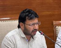 ਭਗਵੰਤ ਮਾਨ ਸਰਕਾਰ ਨੇ ਅਮਰੀਕਾ-ਇਜ਼ਰਾਈਲ-ਈਰਾਨ ਟਕਰਾਅ ਦੌਰਾਨ ਮੱਧ ਏਸ਼ੀਆ ਅਤੇ ਮੱਧ ਪੂਰਬ ਵਿੱਚ ਫਸੇ ਪੰਜਾਬੀਆਂ ਦੀ ਸਹਾਇਤਾ ਲਈ 24x7 ਕਾਰਜਸ਼ੀਲ ਹੈਲਪਲਾਈਨ ਜਾਰੀ ਕੀਤੀਆਂ: ਡਾ: ਰਵਜੋਤ ਸਿੰਘ