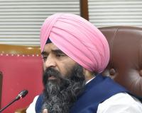 ਡਿਪਟੀ ਸਪੀਕਰ ਵੱਲੋਂ ‘ਸ਼ਹੀਦ-ਏ-ਆਜ਼ਮ ਭਗਤ ਸਿੰਘ ਨੈਸ਼ਨਲ ਮੈਰਾਥਨ’ ਲਈ ਵਿਸ਼ੇਸ਼ ਮੀਟਿੰਗ