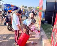 ਸ੍ਰੀ ਅਨੰਦਪੁਰ ਸਾਹਿਬ ਵਿੱਚ ਪ੍ਰਸ਼ਾਸਨ ਵੱਲੋਂ ਵਿਆਪਕ ਸਫਾਈ ਮੁਹਿੰਮ ਅਤੇ ਦਰੱਖਤ ਦੀ ਛੰਟਾਈ ਮੁਹਿੰਮ ਦੀ ਸ਼ੁਰੂਆਤ