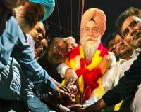 ਸਪੀਕਰ ਸ. ਕੁਲਤਾਰ ਸਿੰਘ ਸੰਧਵਾਂ ਨੇ ਕੋਟਕਪੂਰਾ ਦੀ ਫੈਕਟਰੀ ਰੋਡ  ਨੇੜੇ ਰੇਲਵੇ ਫਾਟਕ ਸੜਕ ਦਾ ਕੰਮ ਸ਼ੁਰੂ ਕਰਵਾਇਆ