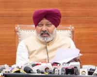 ‘ਆਪ’ ਸਰਕਾਰ ਅਧੀਨ ਪੰਜਾਬ ਮਾਲੀਆ ਵਿਕਾਸ ਵਿੱਚ ਚੋਟੀ ਦੇ 3 ਸੂਬਿਆਂ ਵਿੱਚ ਸ਼ਾਮਲ, ਆਪਣਾ ਕਰ ਮਾਲੀਆ ਵਧ ਕੇ 57,919 ਕਰੋੜ ਰੁਪਏ ਹੋਇਆ: ਹਰਪਾਲ ਸਿੰਘ ਚੀਮਾ