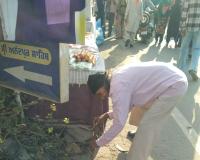 ਹੋਲਾ ਮਹੱਲਾ ਦੌਰਾਨ ਲੰਗਰਾਂ ਵਿੱਚੋ ਗਿੱਲਾ ਤੇ ਸੁੱਕਾ ਕੂੜਾ ਇਕੱਠਾ ਕਰਕੇ ਢੁਕਵਾ ਪ੍ਰਬੰਧਨ ਕਰਵਾਇਆ ਜਾ ਰਿਹੇ- ਸੁਖਪਾਲ ਸਿੰਘ