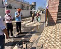 ਹੋਲਾ ਮਹੱਲਾ ਦੌਰਾਨ ਸ਼ਰਧਾਲੂਆਂ ਨੂੰ ਨਿਰਵਿਘਨ 24/7 ਮਿਲੀ ਜਲ ਸਪਲਾਈ ਤੇ ਸੈਨੀਟੇਸ਼ਨ ਦੀ ਸਹੂਲਤ