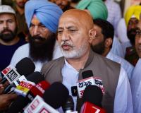 ਆਪ ਪੰਜਾਬ ਦੇ ਮੀਡੀਆ ਇੰਚਾਰਜ ਬਲਤੇਜ ਪੰਨੂ ਨੇ ਬੁੱਧਵਾਰ ਨੂੰ ਲੁਧਿਆਣਾ ਵਿਖੇ ਨਸ਼ਾ ਵਿਰੋਧੀ ਕਾਰਕੁਨ ਨਾਲ ਕੀਤੀ ਮੁਲਾਕਾਤ