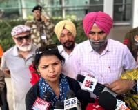 ਪੱਛਮੀ ਏਸ਼ੀਆ ਵਿੱਚ ਜੰਗੀ ਹਾਲਾਤਾਂ ਦਰਮਿਆਨ ਦੁਬਈ ਤੋਂ ਵਾਪਸ ਆਏ ਲੋਕਾਂ ਨੇ ਪੰਜਾਬ ਸਰਕਾਰ ਦਾ ਕੀਤਾ ਧੰਨਵਾਦ, ਕਿਹਾ ਪਰਿਵਾਰਕ ਮੈਂਬਰਾਂ ਵਾਂਗ ਸੰਭਾਲ ਕੀਤੀ