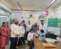 ਸਰਵਾਈਕਲ ਕੈਂਸਰ ਤੋਂ ਬਚਾਅ ਲਈ ਬੱਚੀਆਂ ਦਾ ਮੁਫ਼ਤ ਟੀਕਾਕਰਨ ਸ਼ੁਰੂ