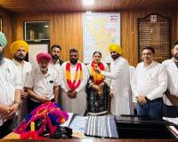 ਵਨਦੀਪ ਕੌਰ ਪੰਚਾਇਤ ਸੰਮਤੀ ਸ਼ਹਿਣਾ ਦੇ ਚੇਅਰਪਰਸਨ ਅਤੇ ਬਾਦਲ ਸਿੰਘ ਦਰਾਕਾ ਵਾਈਸ ਚੇਅਰਮੈਨ ਬਣੇ