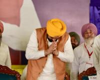 ਪੰਜਾਬ ਦੀਆਂ ਔਰਤਾਂ ਨੂੰ ਹਰੇਕ ਮਹੀਨੇ ਮਿਲਣਗੇ ਇਕ ਹਜ਼ਾਰ ਰੁਪਏ, ਐਲਾਨ ਜਲਦ-ਭਗਵੰਤ ਸਿੰਘ ਮਾਨ