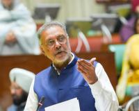 ਪੰਜਾਬ ਦੇ ਸਿਹਤ ਮੰਤਰੀ ਡਾ. ਬਲਬੀਰ ਸਿੰਘ ਵੱਲੋਂ ਸਿਹਤ ਬਜਟ ਵਿੱਚ ਕੀਤੇ ਇਤਿਹਾਸਕ ਵਾਧੇ ਦੀ ਸ਼ਲਾਘਾ