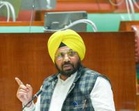 ਨਰਿੰਦਰ ਮੋਦੀ ਸਰਕਾਰ ਨੇ ਦੇਸ਼ ਦੀ ਪ੍ਰਭੂਸੱਤਾ ਨੂੰ ਸੱਟ ਮਾਰੀ: ਹਰਭਜਨ ਸਿੰਘ ਈ. ਟੀ. ਓ.