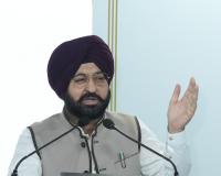 ਕੈਬਨਿਟ ਮੰਤਰੀ ਹਰਦੀਪ ਸਿੰਘ ਮੁੰਡੀਆਂ ਵਲੋਂ ਨਿਵੇਸ਼ਕ ਸੰਮੇਲਨ ਦੌਰਾਨ ਤਕਨਾਲੋਜੀ ਆਧਾਰਿਤ ਉਦਯੋਗਿਕ ਵਿਕਾਸ ਦਾ ਸੱਦਾ