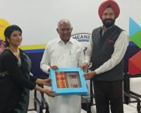  ਪੰਜਾਬ ਦੇਸ਼ ਦਾ ਸਭ ਤੋਂ ਪਸੰਦੀਦਾ ਨਿਵੇਸ਼ ਸਥਾਨ: ਕੈਬਨਿਟ ਮੰਤਰੀ ਬਰਿੰਦਰ ਕੁਮਾਰ ਗੋਇਲ