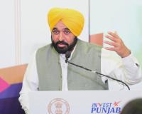 ਸੰਮੇਲਨ ਨੂੰ ਨਿਵੇਸ਼ਕਾਂ ਪਾਸੋਂ ਮਿਲ ਰਿਹਾ ਜ਼ਬਰਦਸਤ ਹੁੰਗਾਰਾ ਪੰਜਾਬ ਦੀ ਤਰੱਕੀ ਦਾ ਸਬੂਤ: ਮੁੱਖ ਮੰਤਰੀ ਭਗਵੰਤ ਸਿੰਘ ਮਾਨ