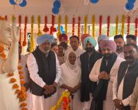 ਭਗਵੰਤ ਮਾਨ ਸਰਕਾਰ ਵੱਲੋਂ ਘੱਟ ਗਿਣਤੀ ਅਤੇ ਹਾਸ਼ੀਏ ’ਤੇ ਰਹਿੰਦੇ ਵਰਗਾਂ ਦੀ ਭਲਾਈ ਲਈ ਲਗਾਤਾਰ ਯਤਨ- ਹਰਪਾਲ ਸਿੰਘ ਚੀਮਾ