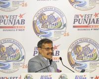 ਪ੍ਰਗਤੀਸ਼ੀਲ ਪੰਜਾਬ ਨਿਵੇਸ਼ਕ ਸੰਮੇਲਨ ਨੂੰ ਸਾਕਾਰਤਮਕ ਹੁੰਗਾਰਾ ਮਿਲਿਆ